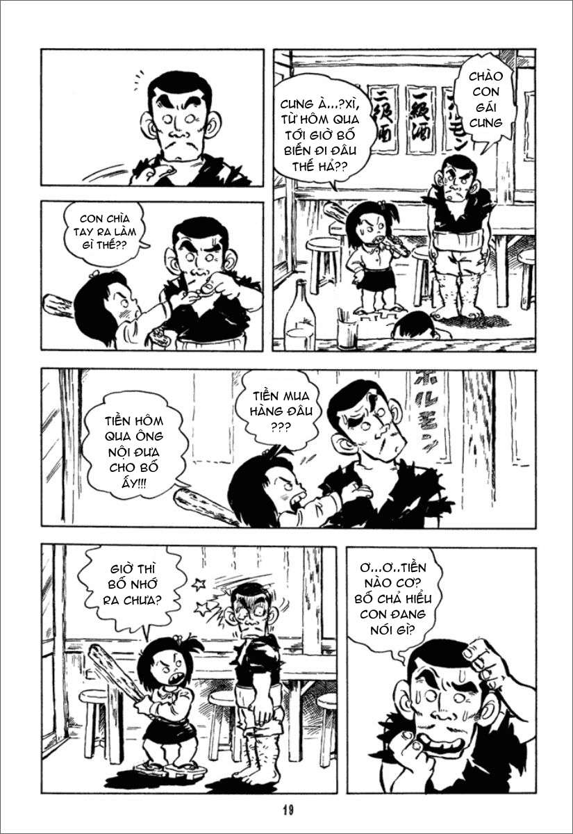 Chie the Brat Chuyện thứ 1: Chie Xuất Hiện 第19页
