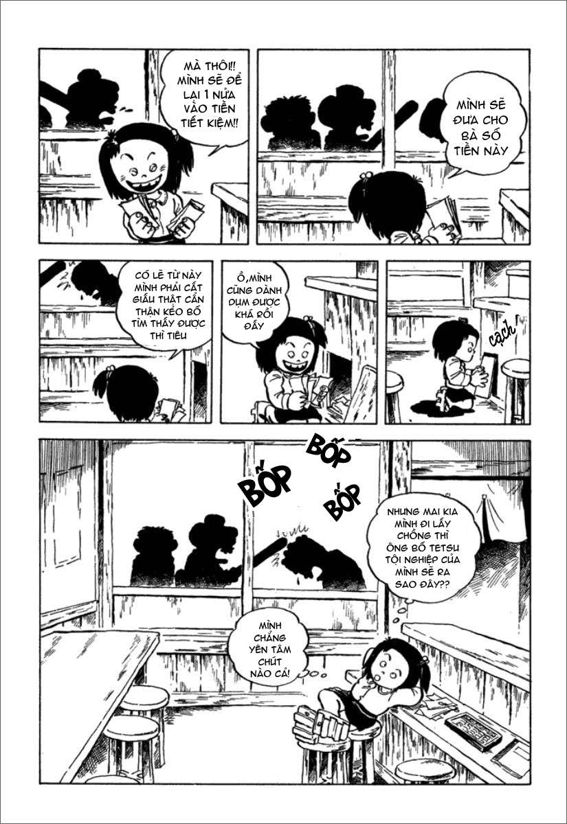 Chie the Brat Chuyện thứ 1: Chie Xuất Hiện 第22页