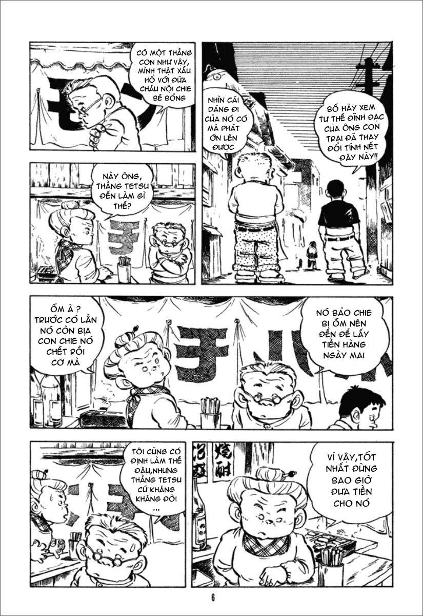 Chie the Brat Chuyện thứ 1: Chie Xuất Hiện 第6页