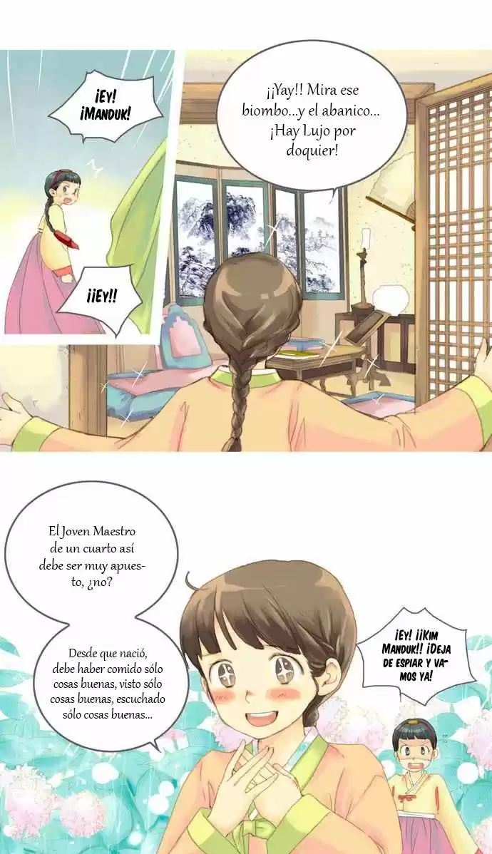 The Great Merchant Kim Manduk Ch. 1 第42页