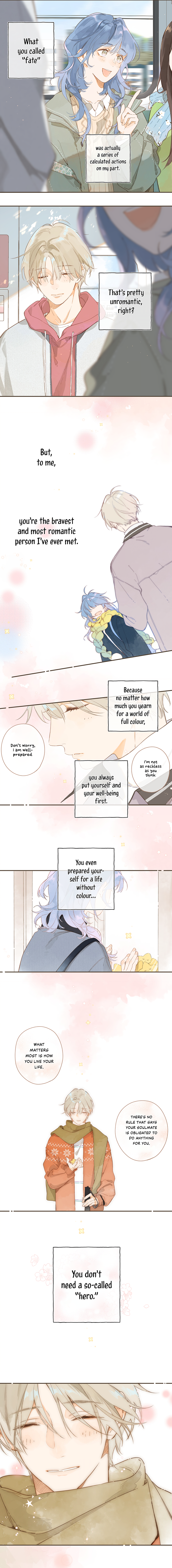Give You the Universe Ch. 5 第4页