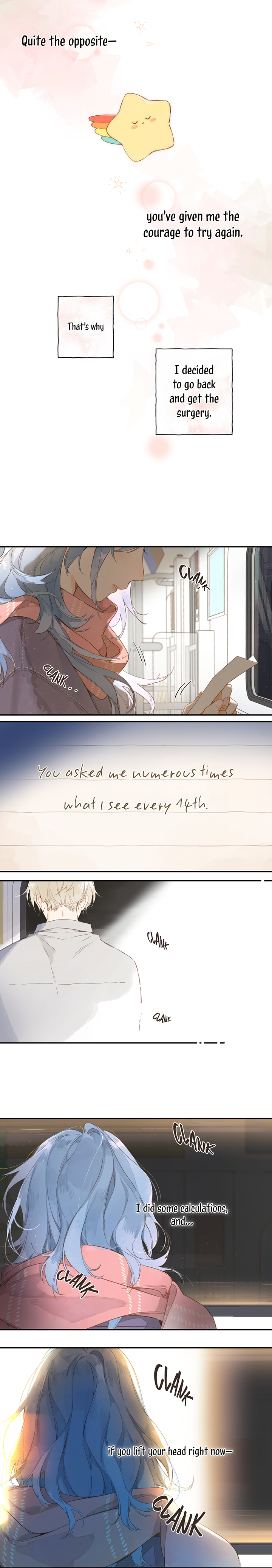Give You the Universe Ch. 5 第5页