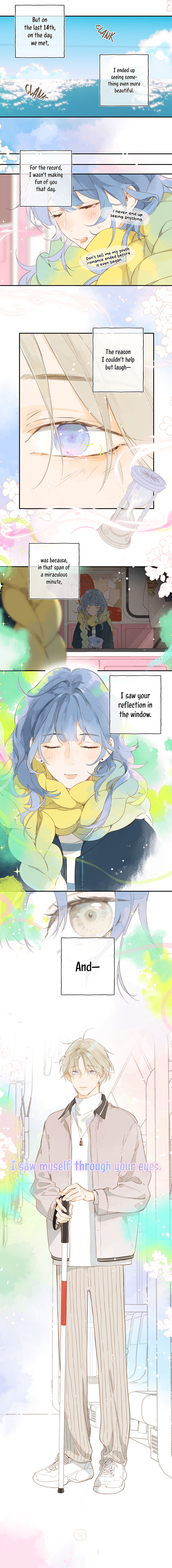 Give You the Universe Ch. 5 第7页