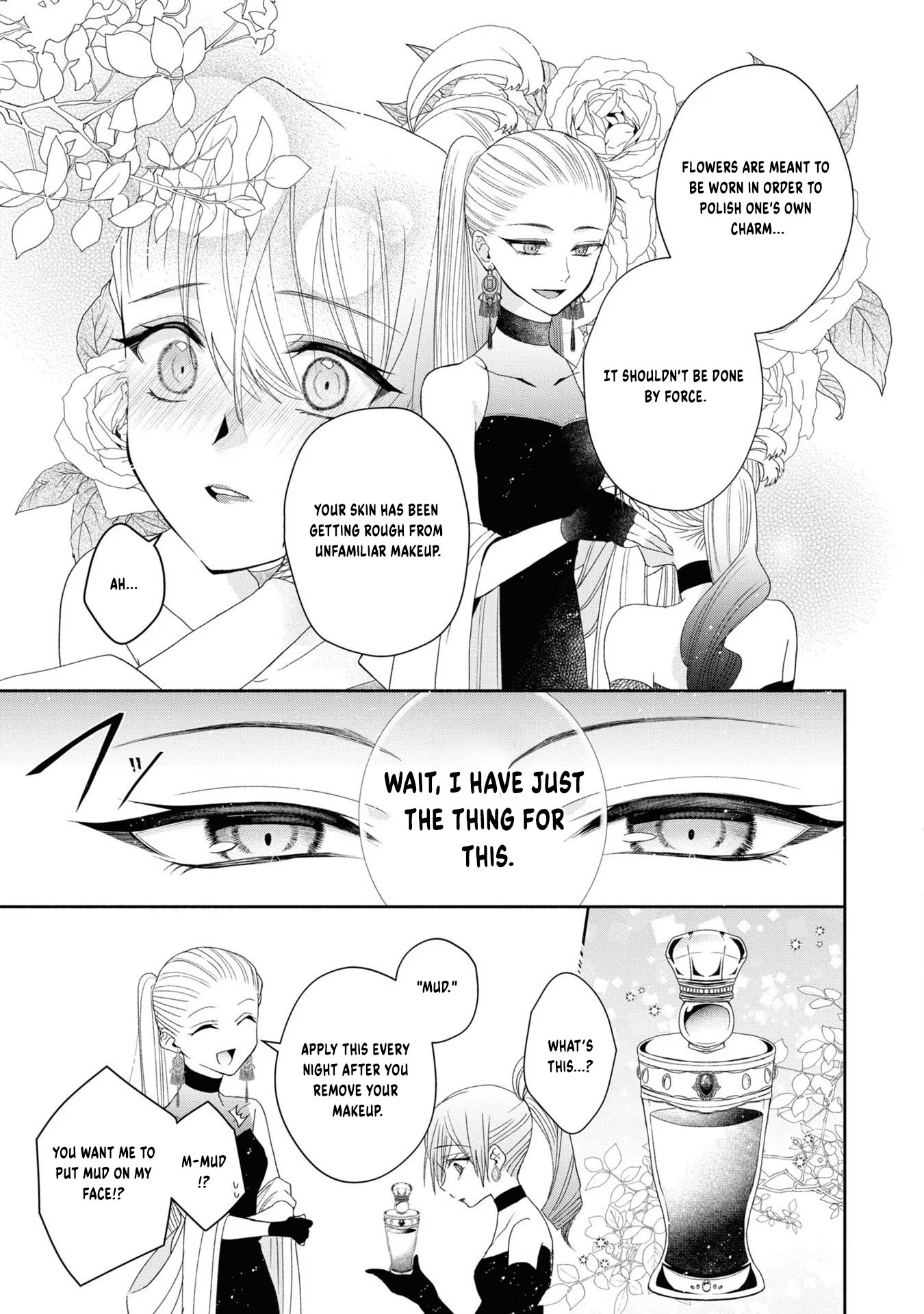 Aku no Kadou o Ikimashou Let's proceed with The Flowery Path of Lilies 第28页