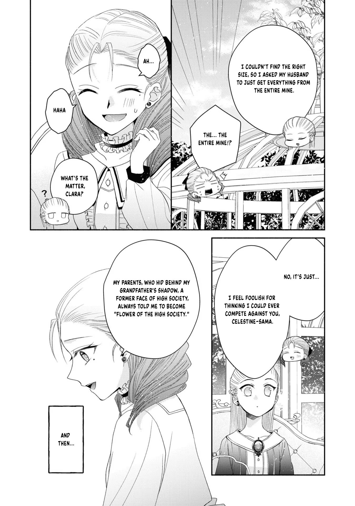 Aku no Kadou o Ikimashou Let's proceed with The Flowery Path of Lilies 第32页