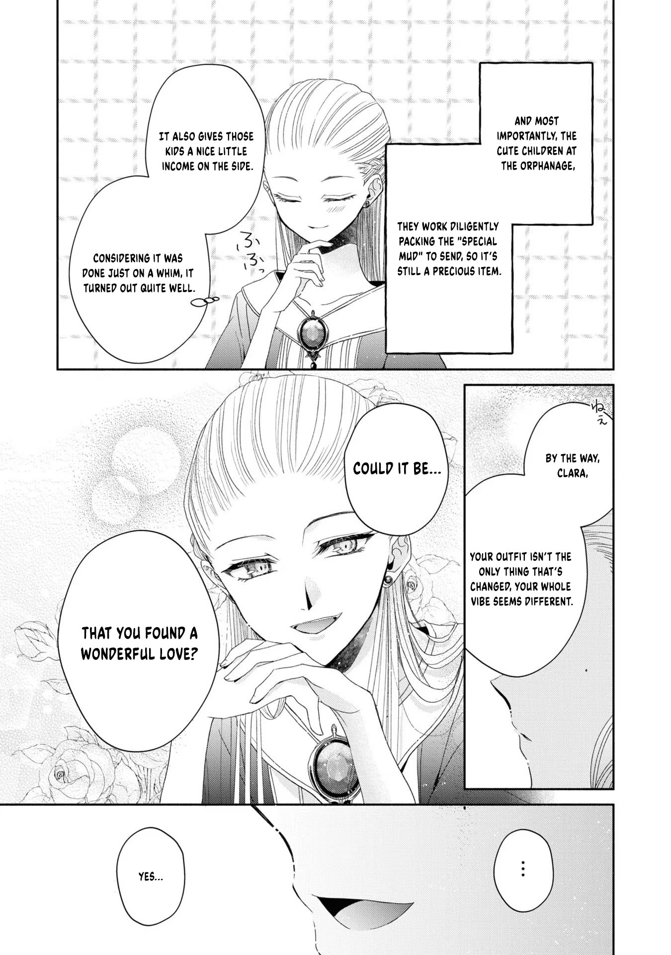 Aku no Kadou o Ikimashou Let's proceed with The Flowery Path of Lilies 第36页