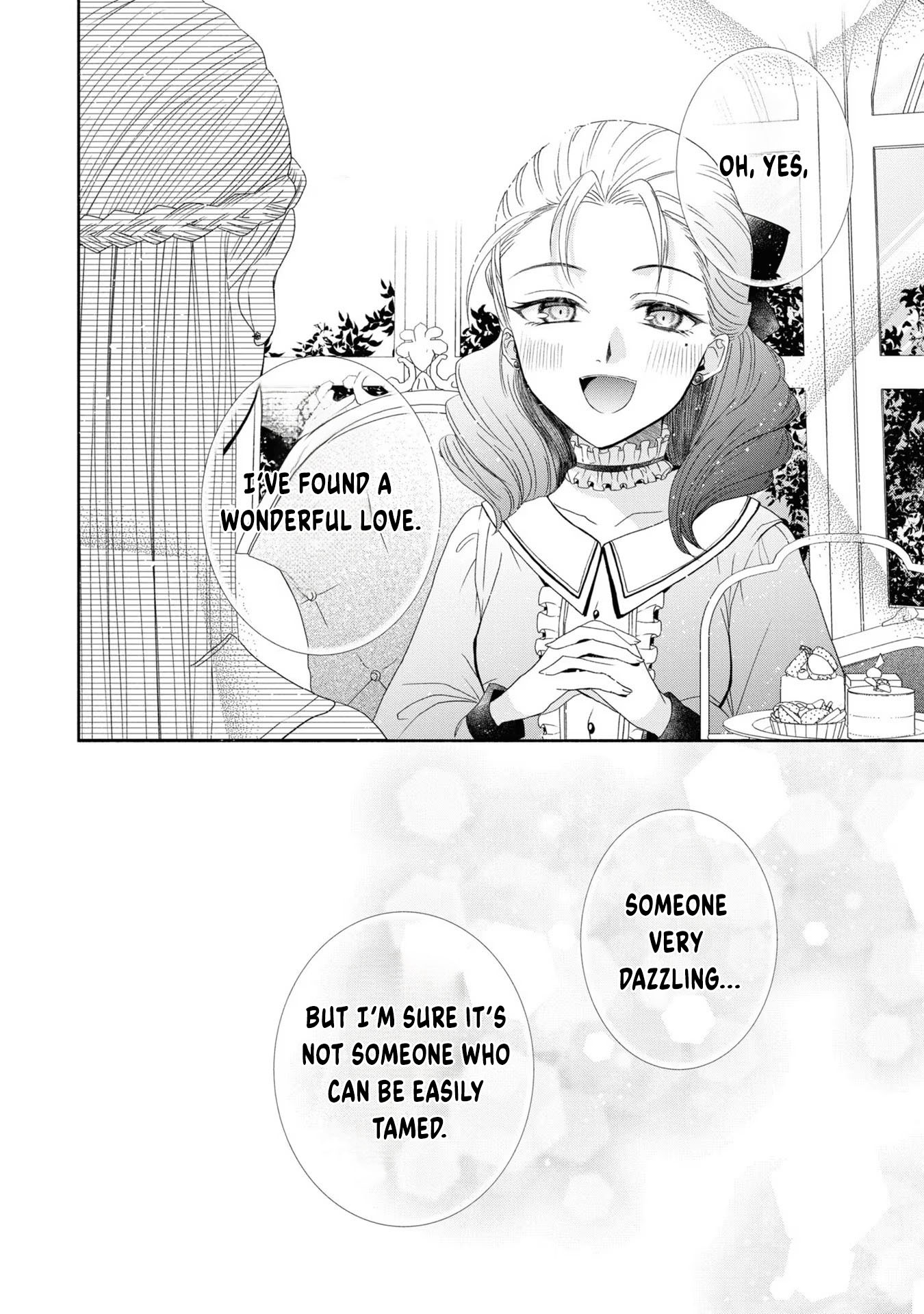 Aku no Kadou o Ikimashou Let's proceed with The Flowery Path of Lilies 第37页