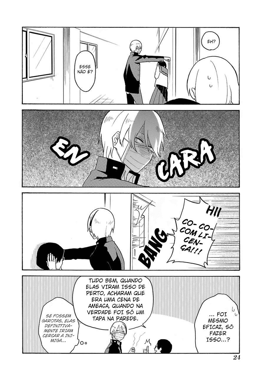 Modokidomo Vol. 1 Ch. 1 第28页