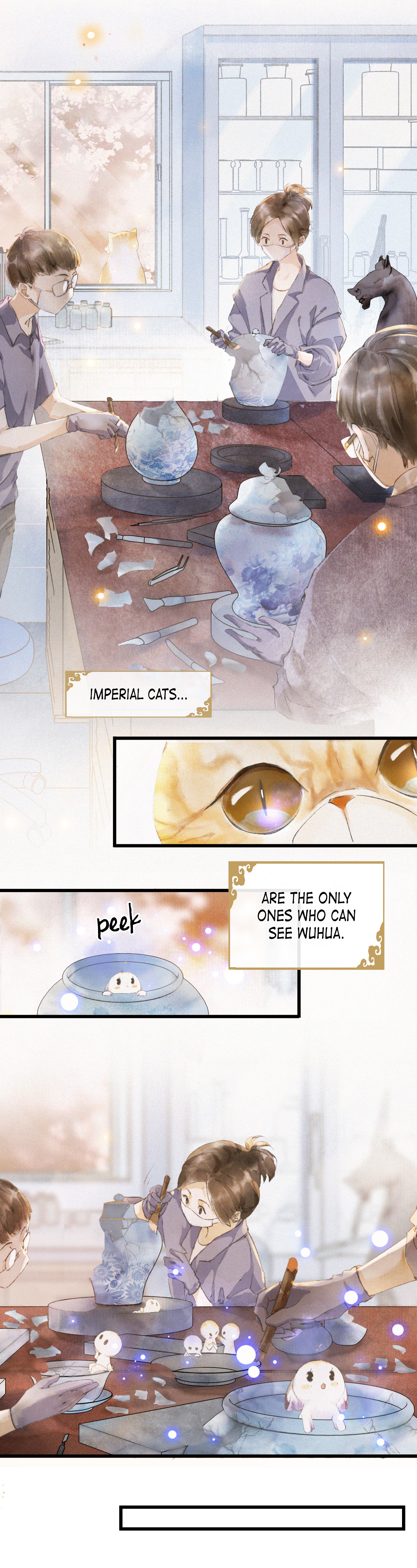 Forbidden City · Impurrial Cat Room The Secret Lives of Impurrial Cats 第14页