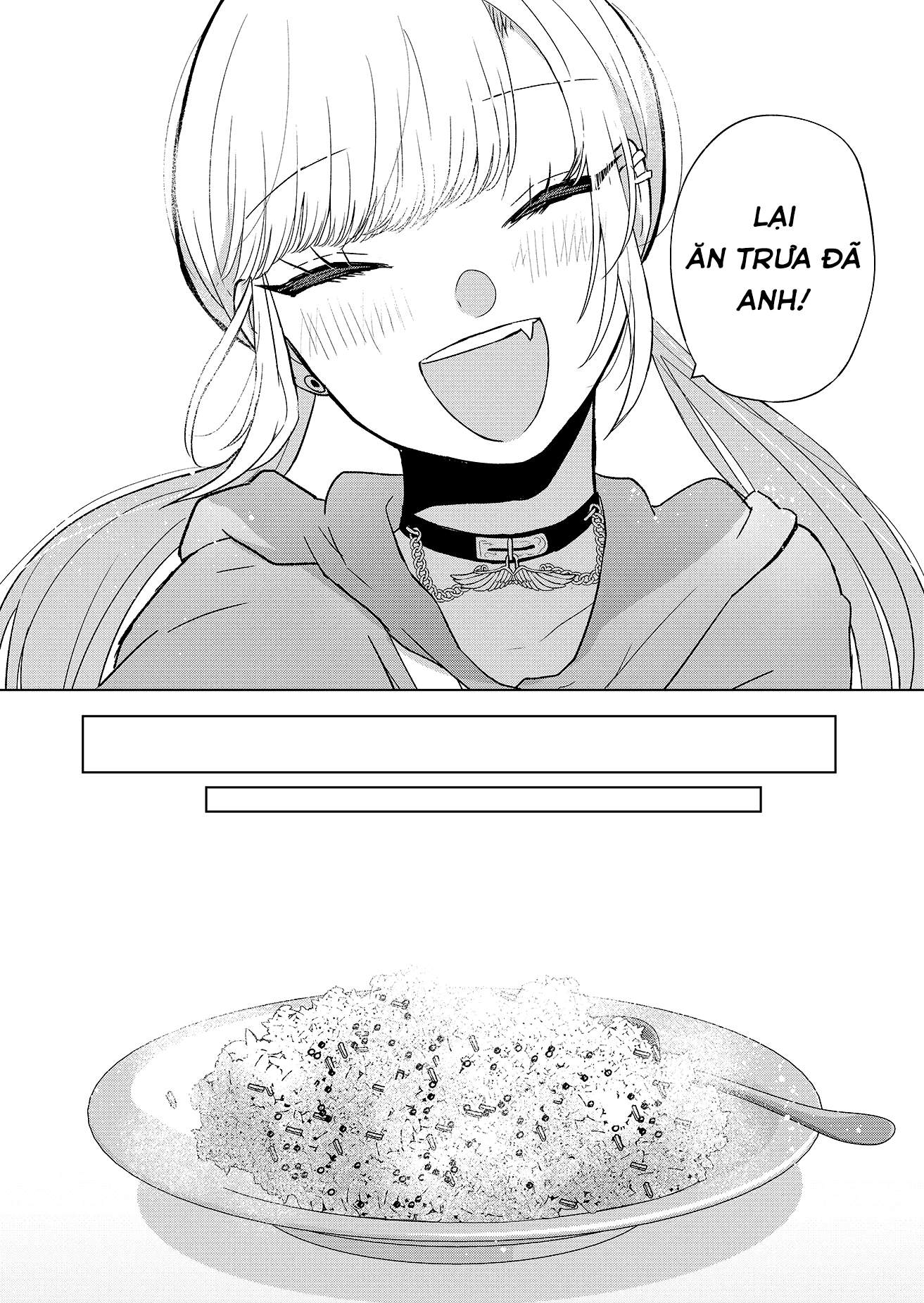 Kimi wa, Nina Janai ĐIều đó là không thể 第16页