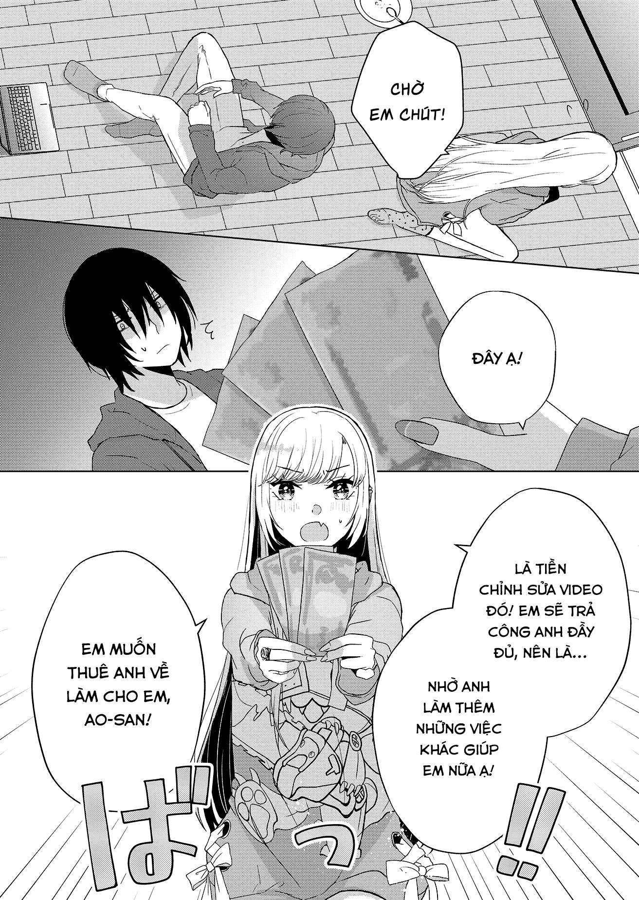 Kimi wa, Nina Janai ĐIều đó là không thể 第24页