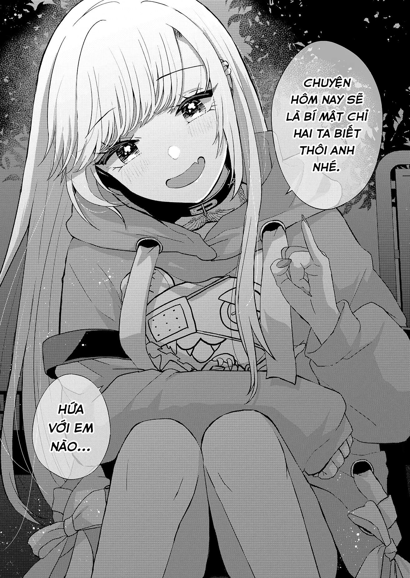 Kimi wa, Nina Janai ĐIều đó là không thể 第4页