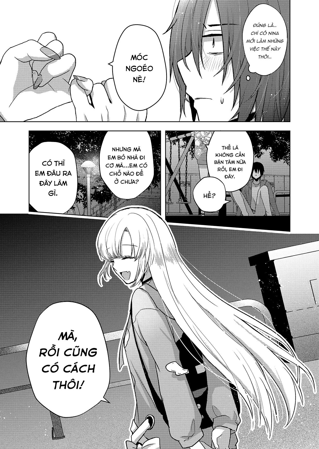 Kimi wa, Nina Janai ĐIều đó là không thể 第5页