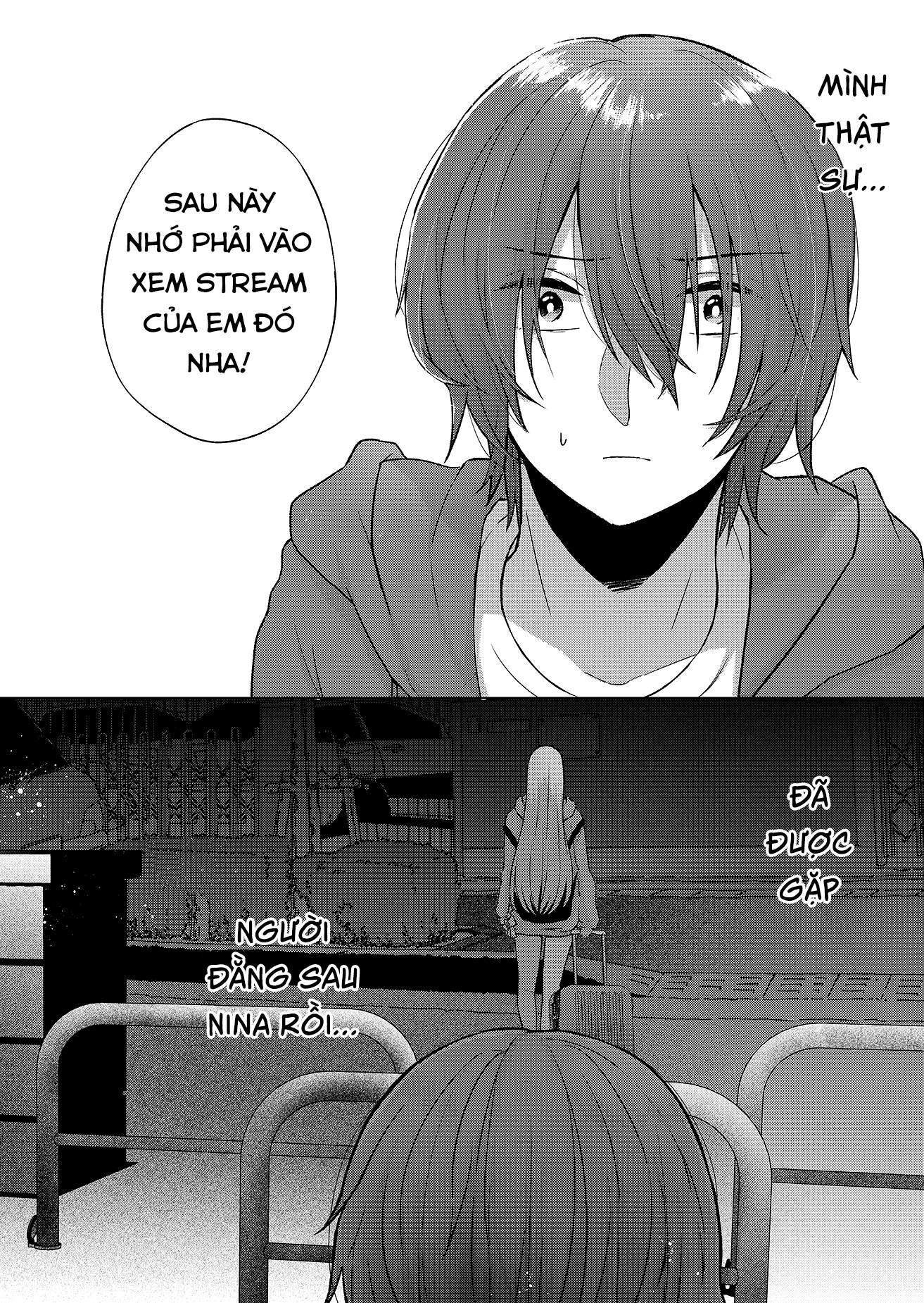 Kimi wa, Nina Janai ĐIều đó là không thể 第6页