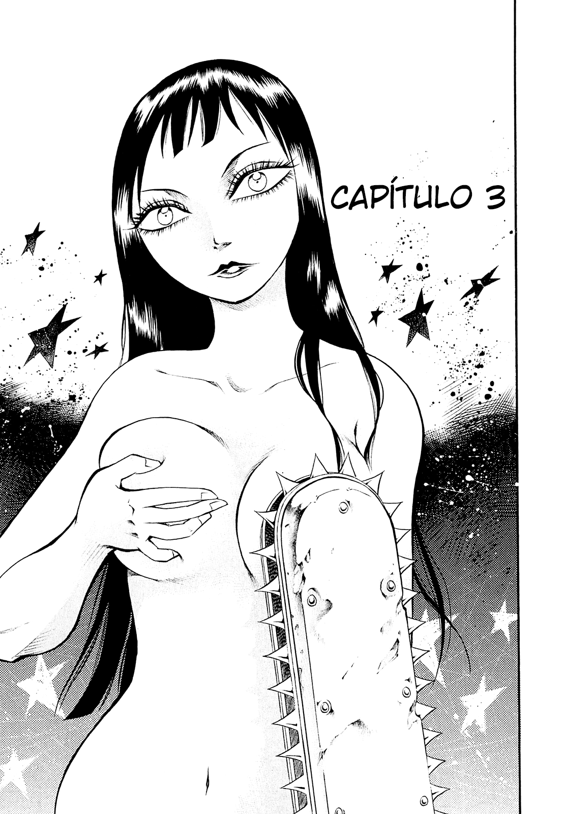 Chimamire Sukeban Chainsaw Vol. 1 Ch. 3 第2页