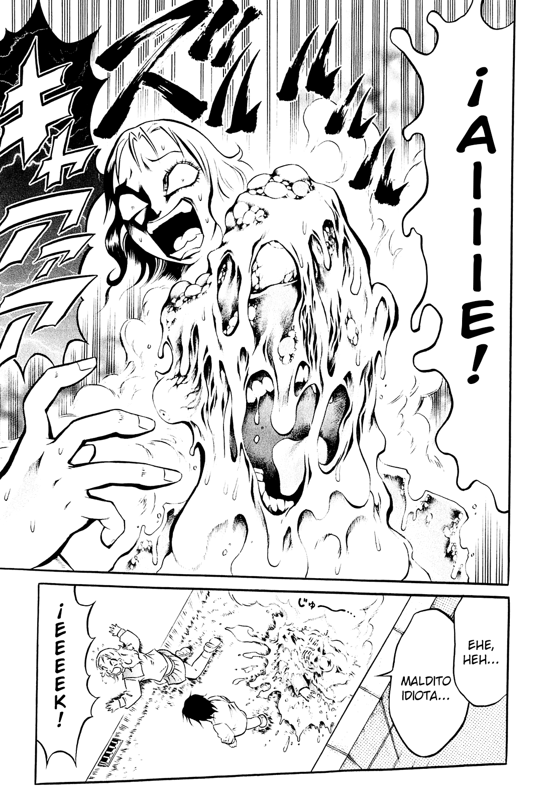 Chimamire Sukeban Chainsaw Vol. 1 Ch. 3 第23页