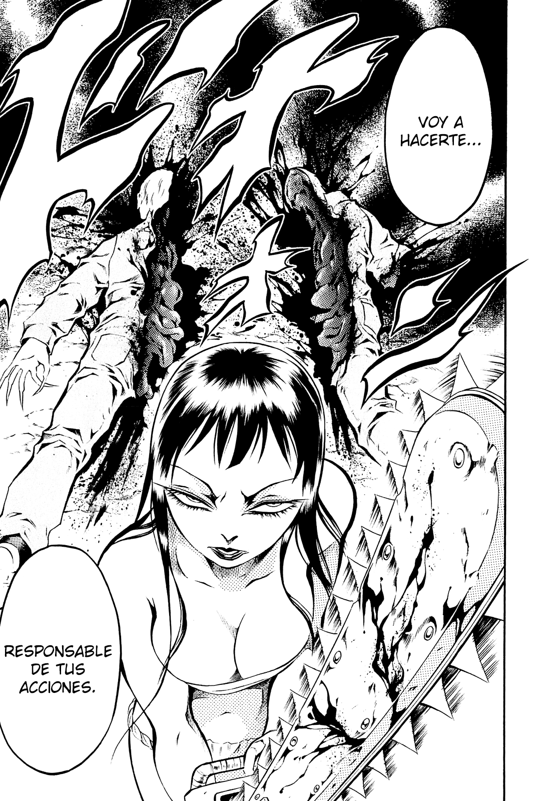 Chimamire Sukeban Chainsaw Vol. 1 Ch. 3 第9页