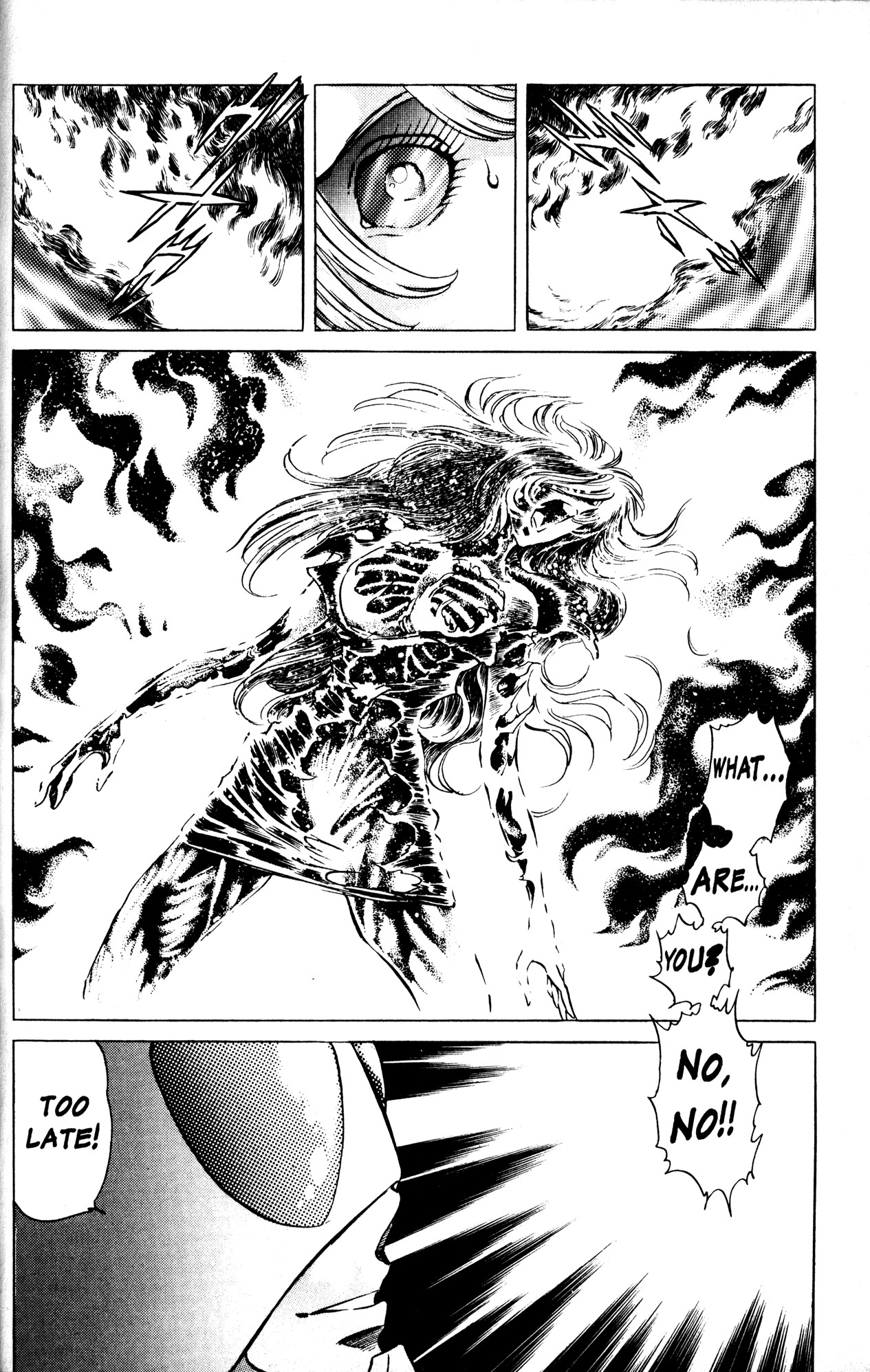 Skull Man (SHIMAMOTO Kazuhiko) Inside Stranger -The First Part- 第19页
