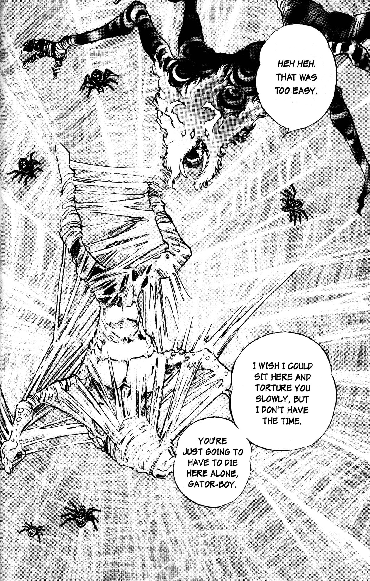 Skull Man (SHIMAMOTO Kazuhiko) Inside Stranger -The First Part- 第21页
