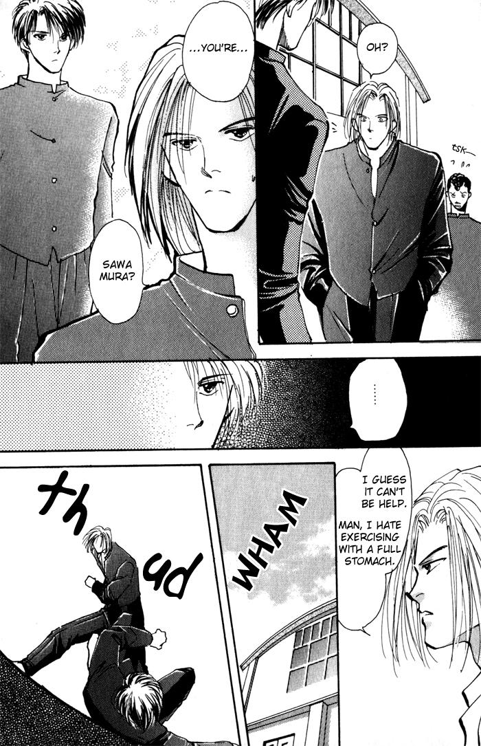 Renai Jikaku Shoujou Vol. 1 Ch. 1 第13页