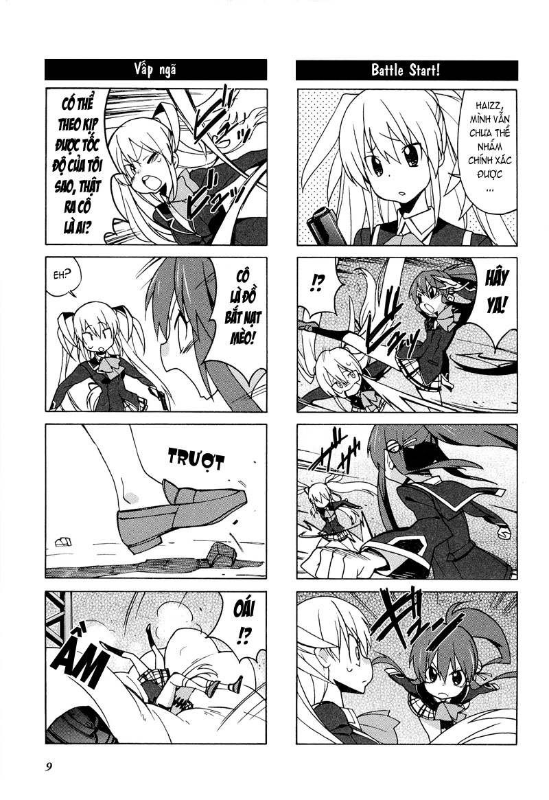 Little Busters! EX The 4koma Vol. 1 Ch. 1 第11页