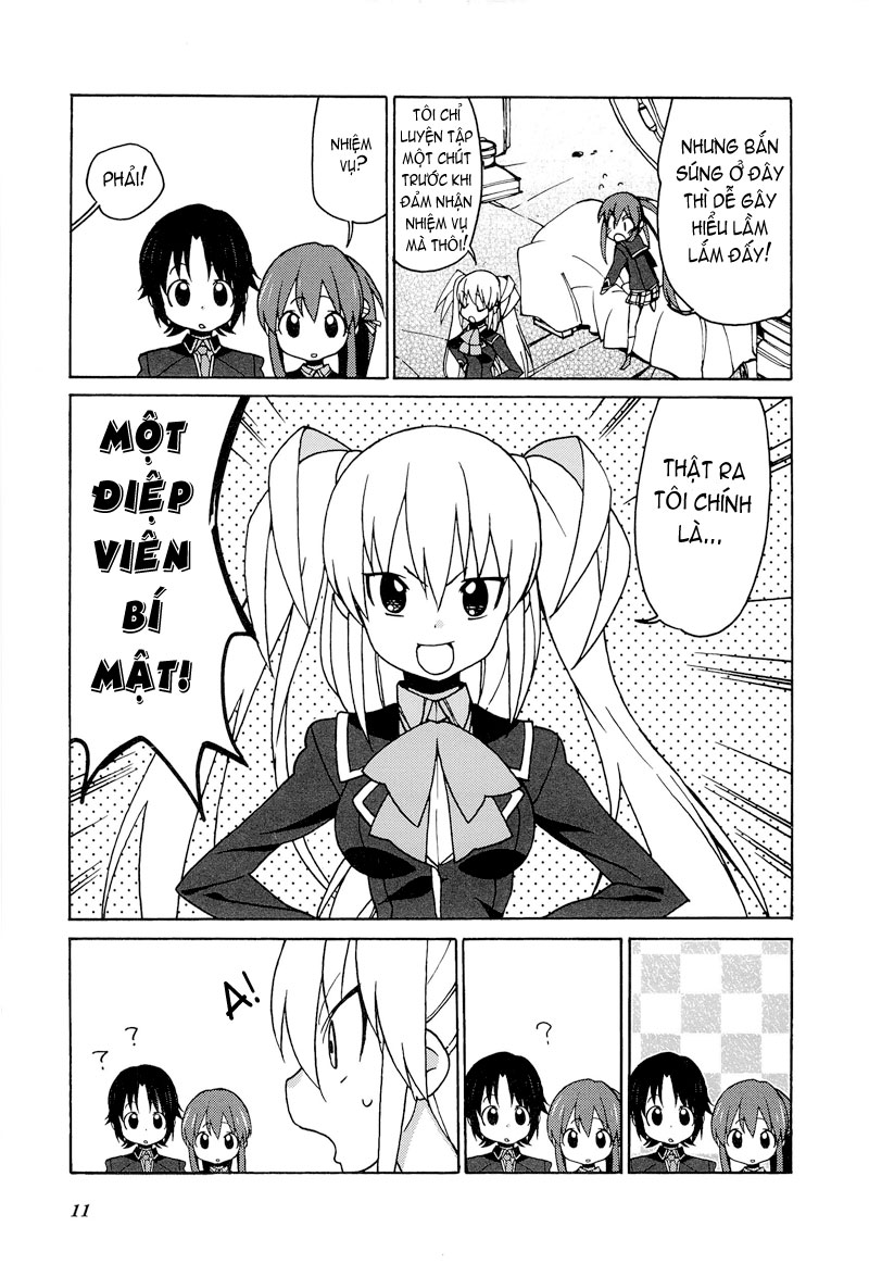 Little Busters! EX The 4koma Vol. 1 Ch. 1 第13页
