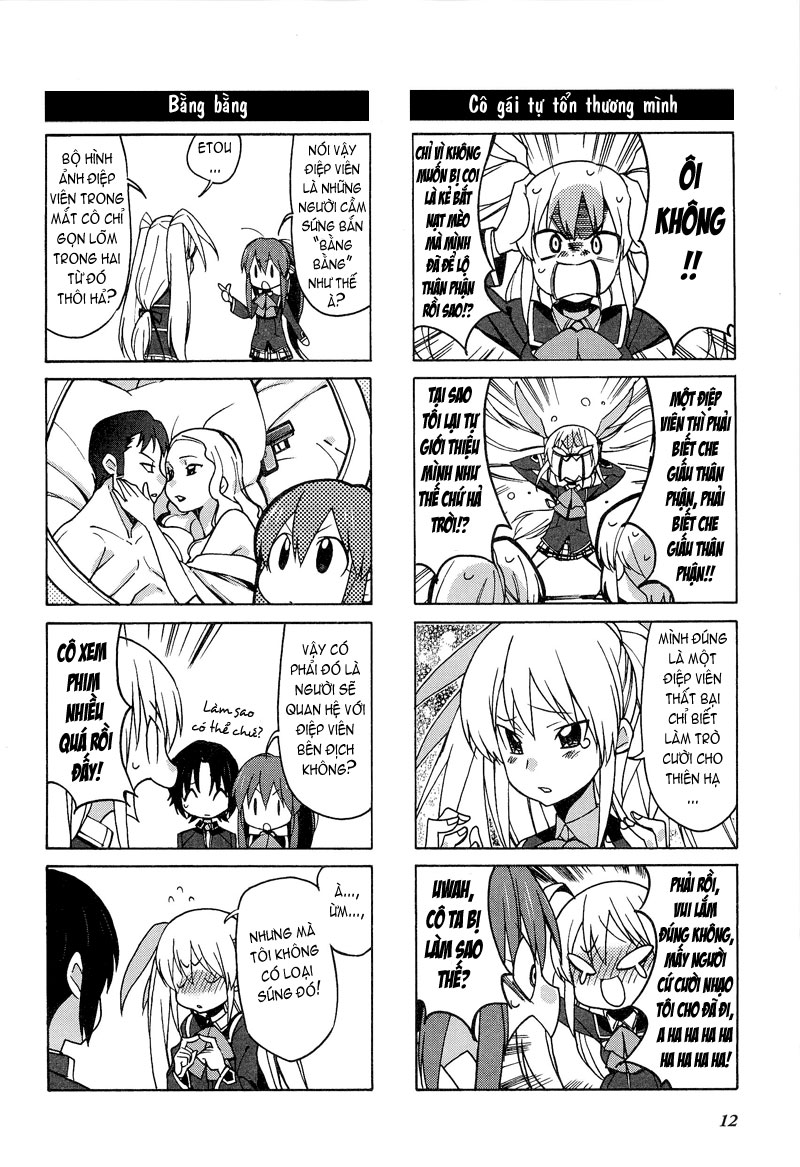 Little Busters! EX The 4koma Vol. 1 Ch. 1 第14页