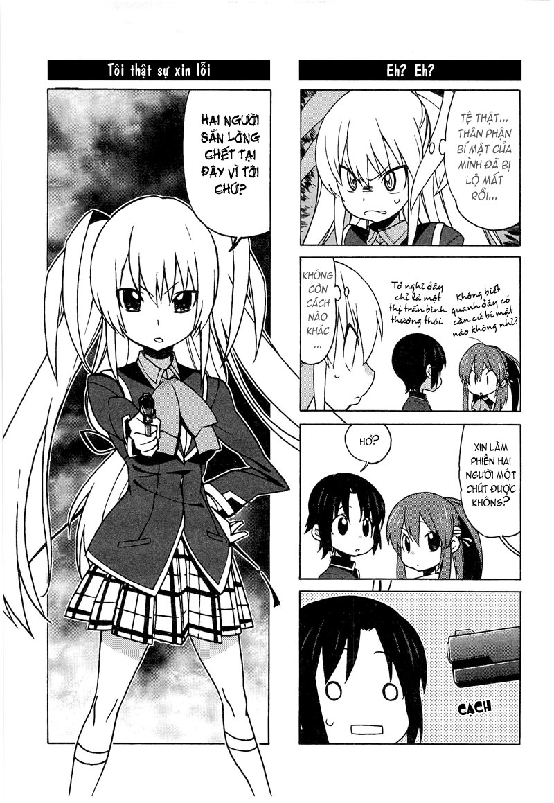 Little Busters! EX The 4koma Vol. 1 Ch. 1 第15页