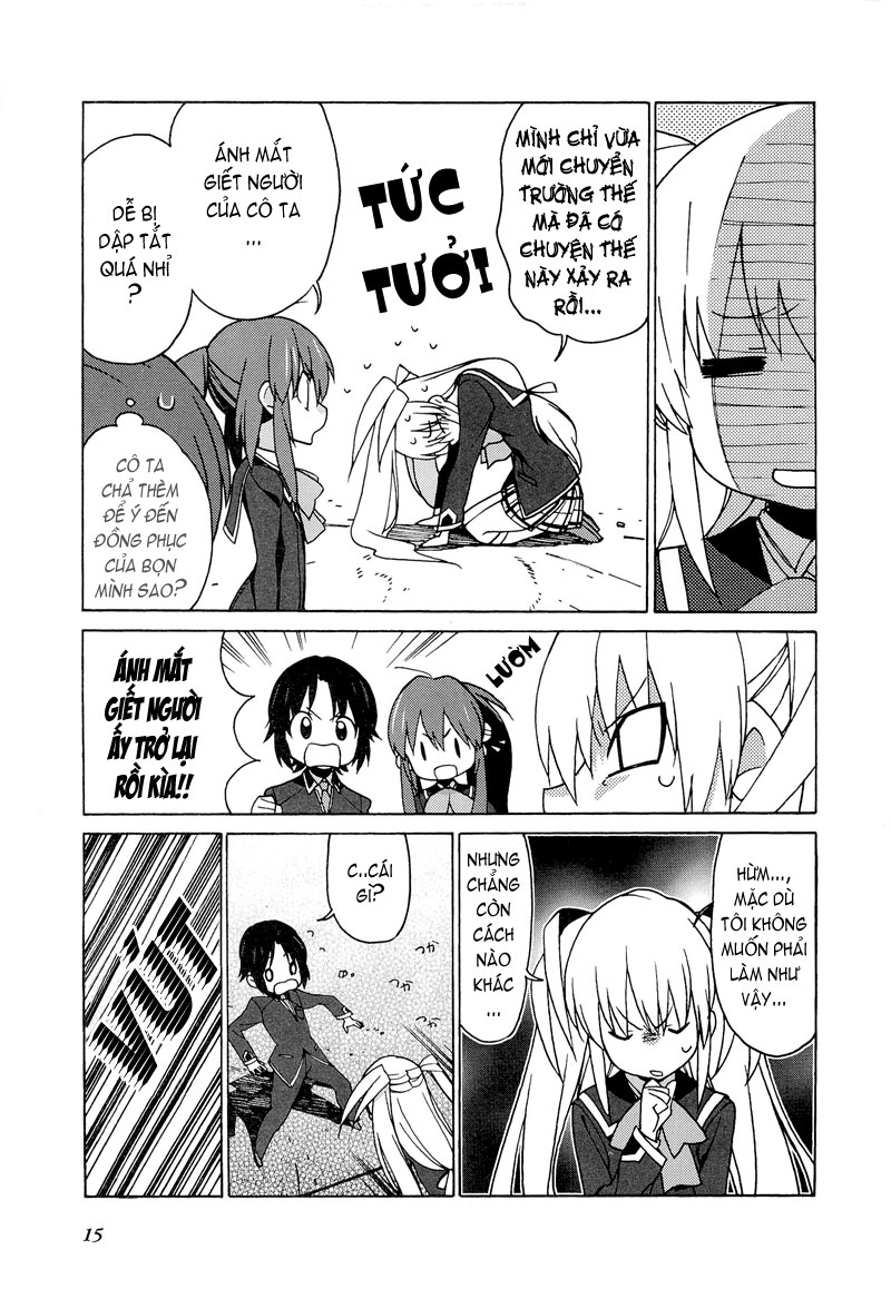 Little Busters! EX The 4koma Vol. 1 Ch. 1 第17页