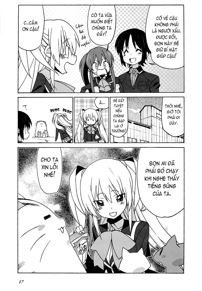Little Busters! EX The 4koma Vol. 1 Ch. 1 第19页