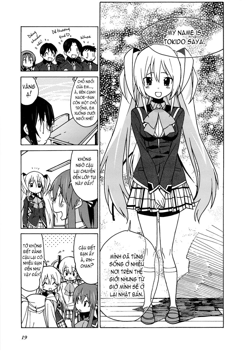 Little Busters! EX The 4koma Vol. 1 Ch. 1 第21页