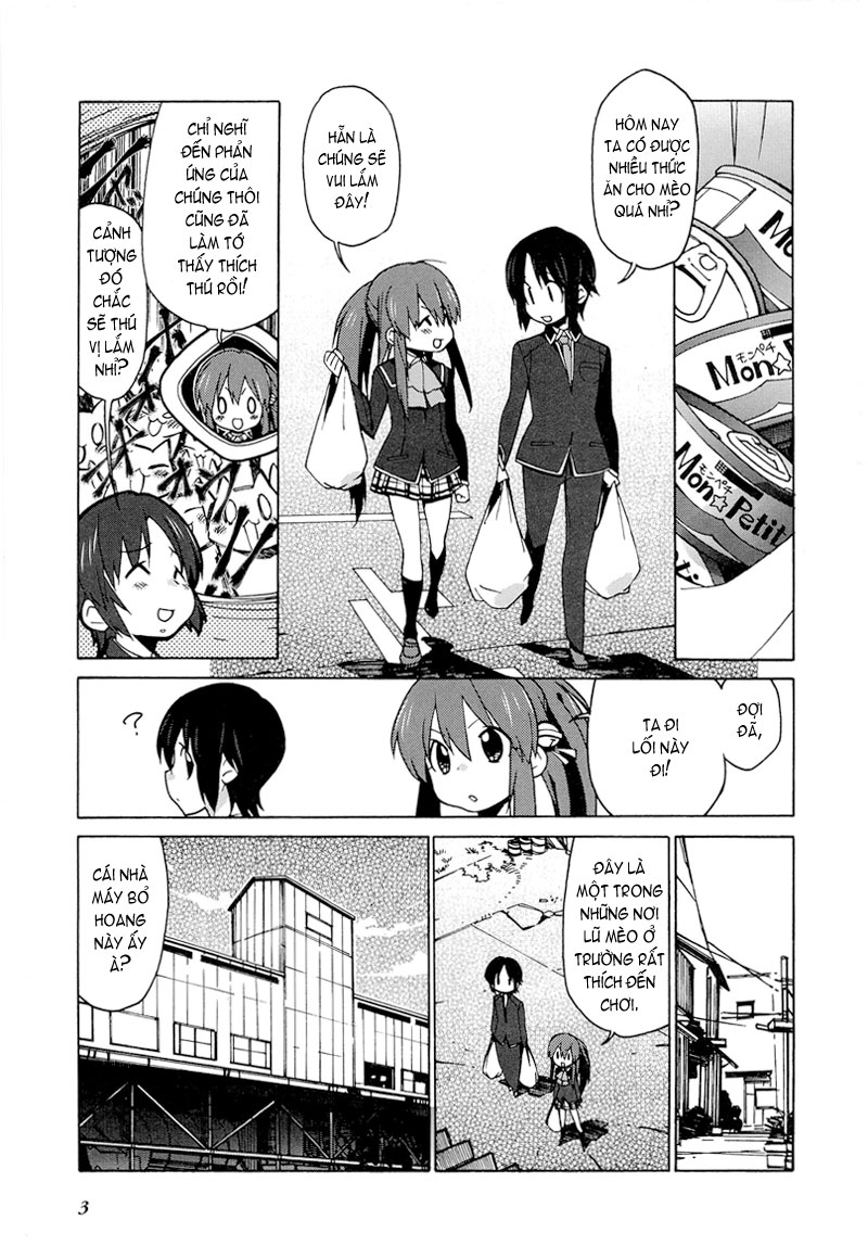 Little Busters! EX The 4koma Vol. 1 Ch. 1 第5页