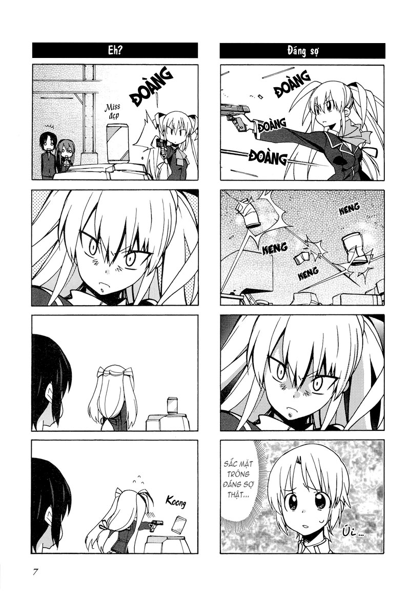 Little Busters! EX The 4koma Vol. 1 Ch. 1 第9页