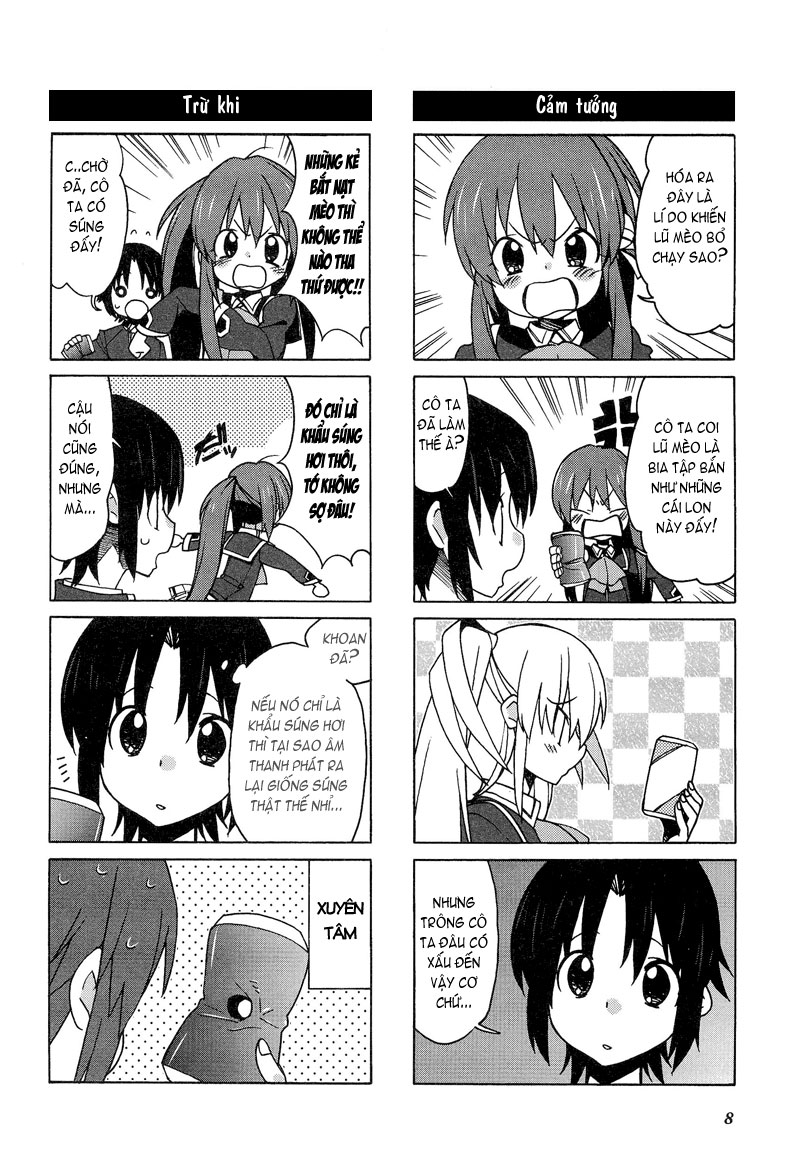 Little Busters! EX The 4koma Vol. 1 Ch. 1 第10页
