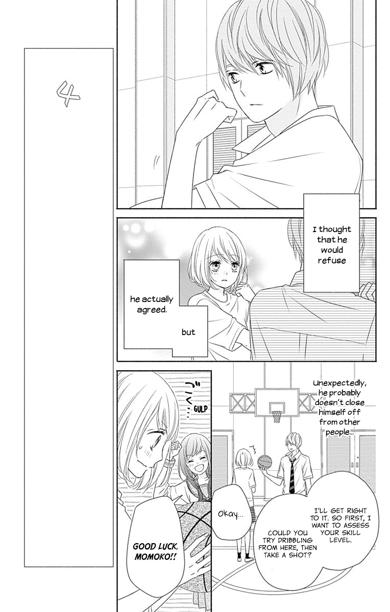 6-Gatsu no Love Letter Vol. 1 Ch. 3 第19页