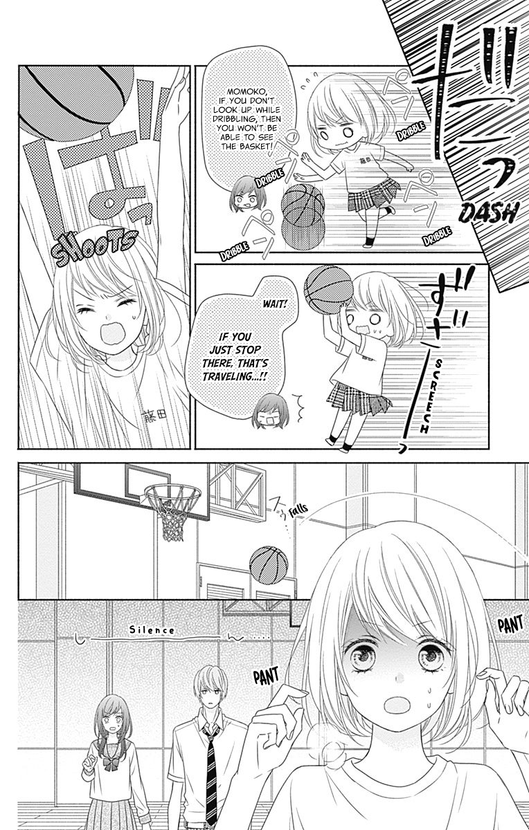 6-Gatsu no Love Letter Vol. 1 Ch. 3 第20页