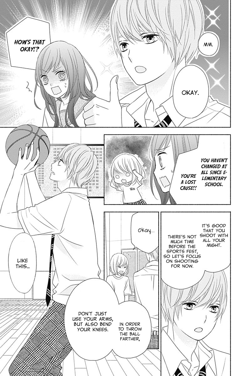 6-Gatsu no Love Letter Vol. 1 Ch. 3 第21页
