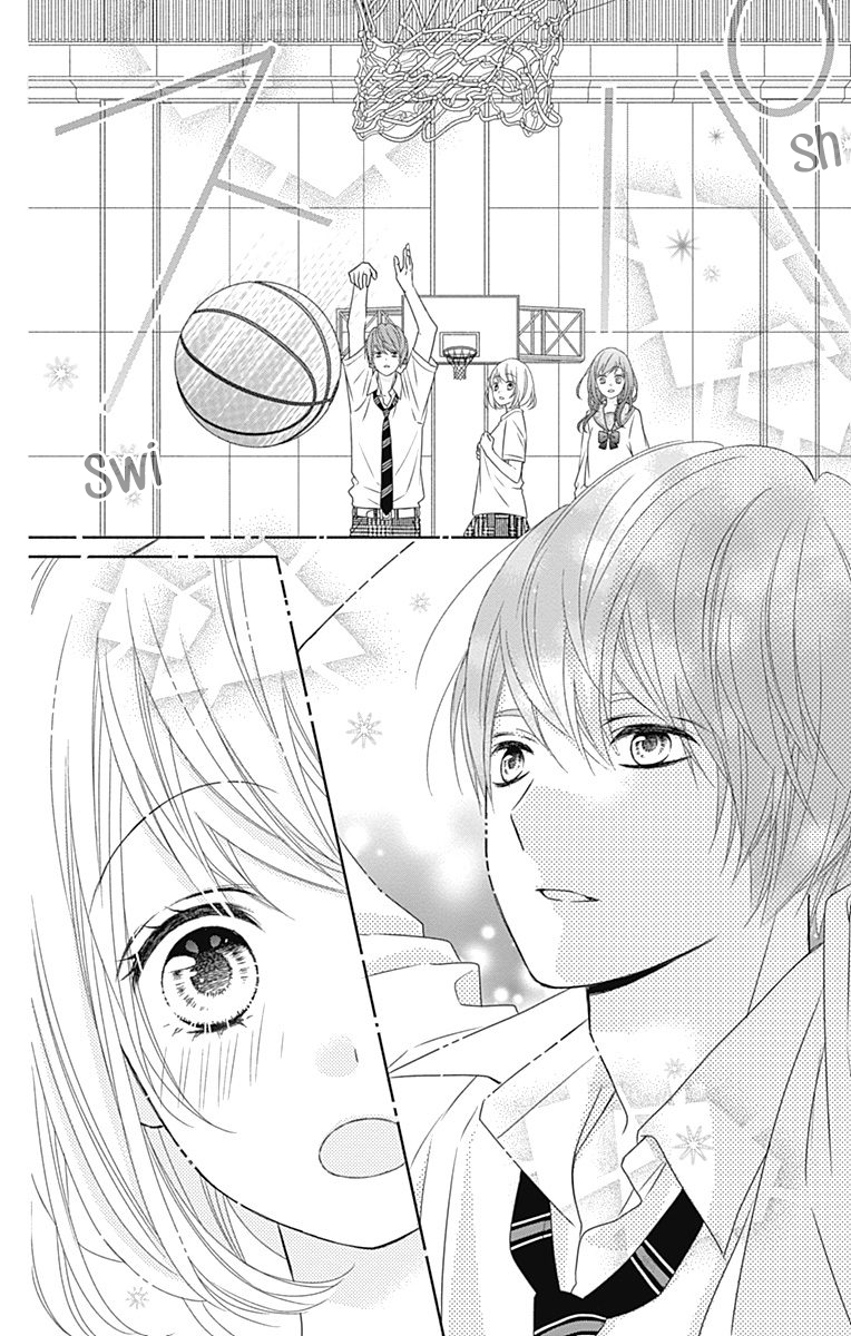 6-Gatsu no Love Letter Vol. 1 Ch. 3 第22页