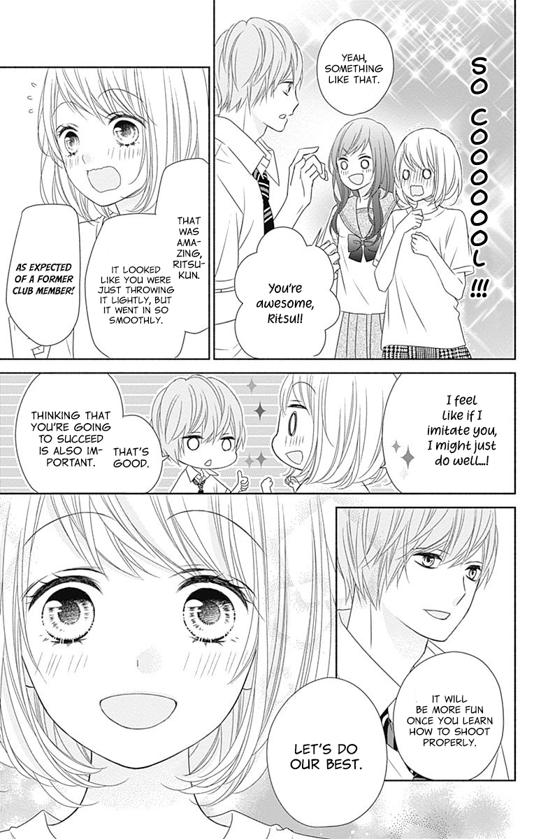 6-Gatsu no Love Letter Vol. 1 Ch. 3 第23页