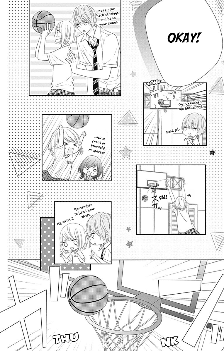 6-Gatsu no Love Letter Vol. 1 Ch. 3 第24页