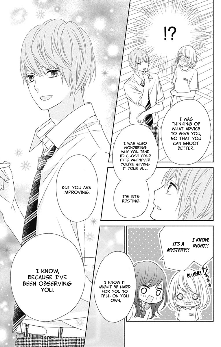 6-Gatsu no Love Letter Vol. 1 Ch. 3 第29页