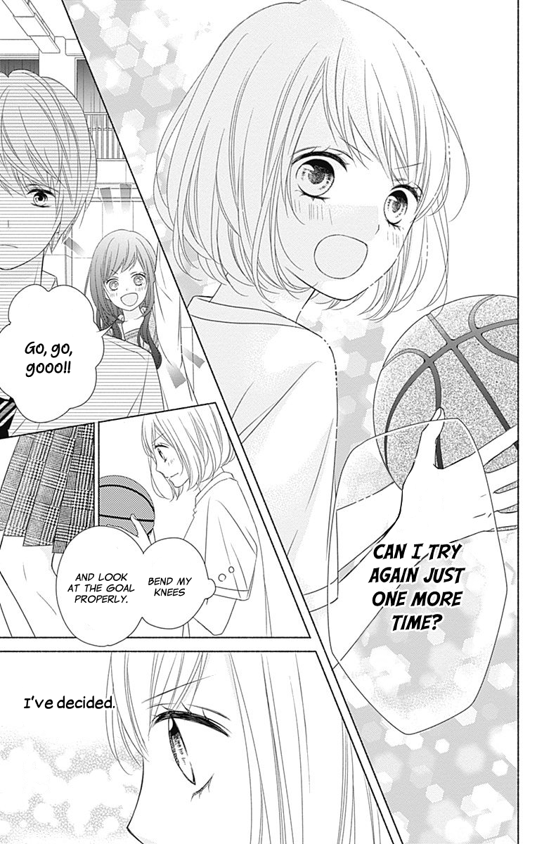 6-Gatsu no Love Letter Vol. 1 Ch. 3 第31页