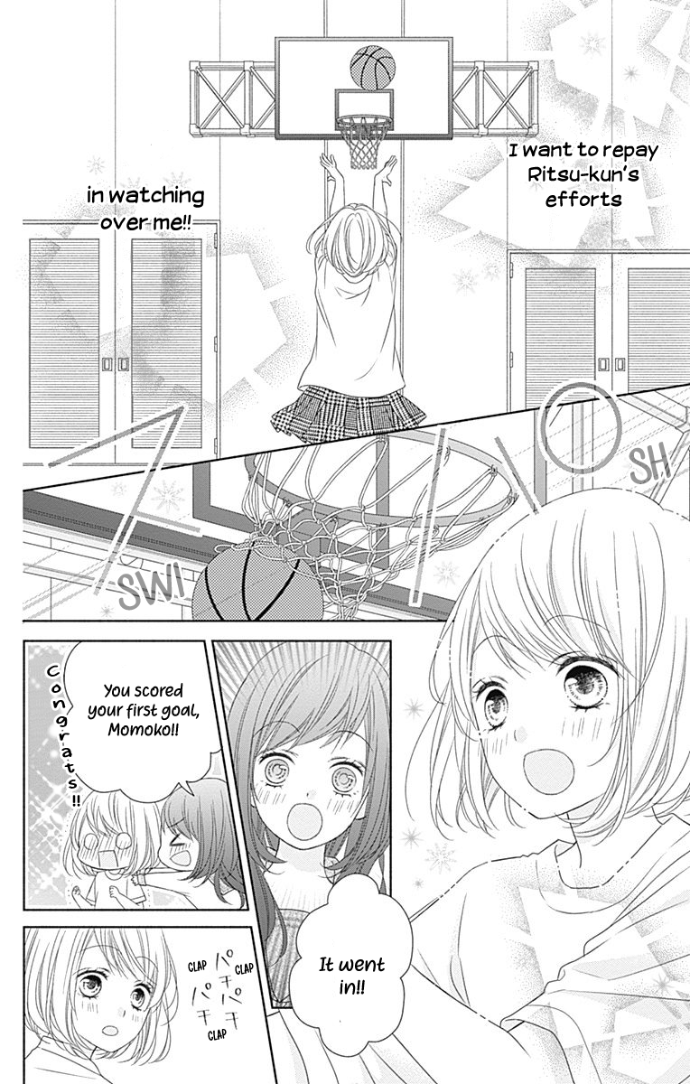6-Gatsu no Love Letter Vol. 1 Ch. 3 第32页