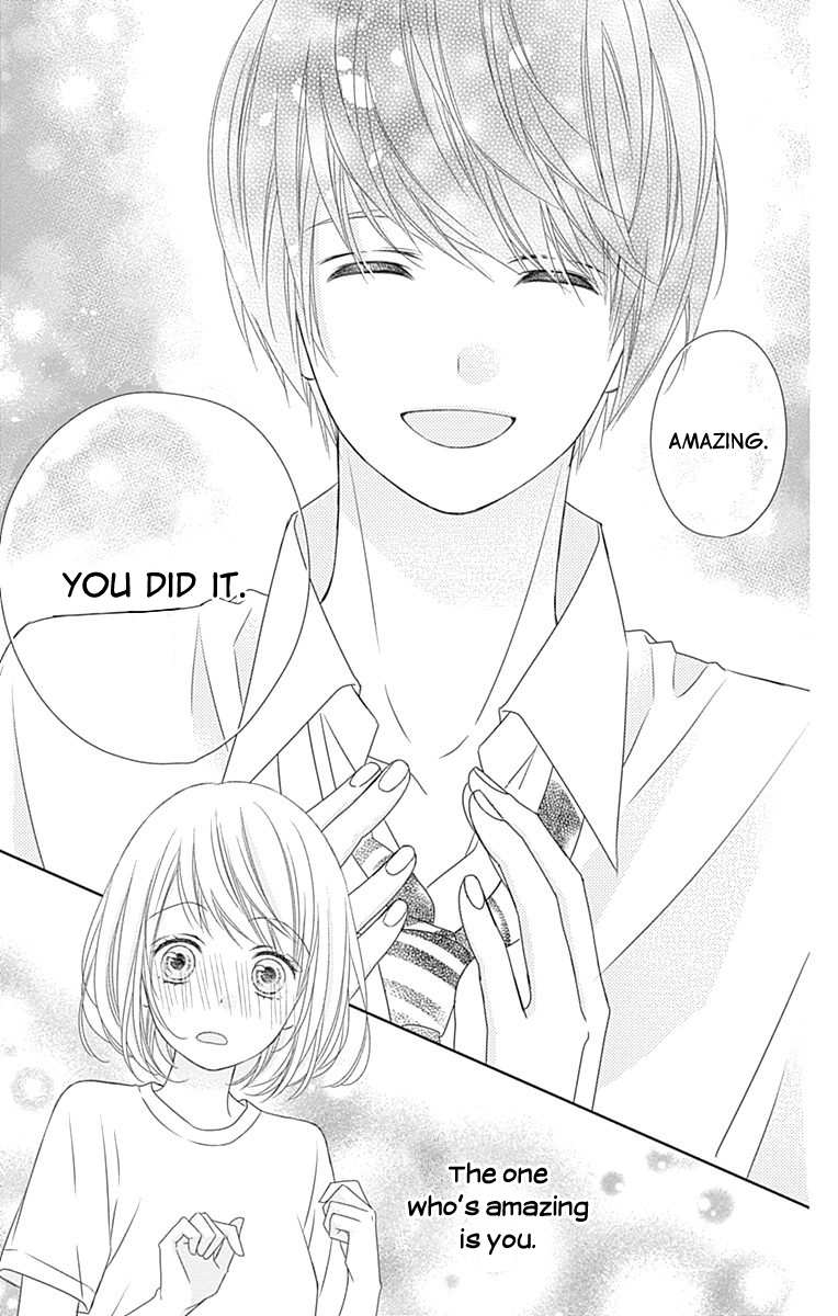 6-Gatsu no Love Letter Vol. 1 Ch. 3 第33页
