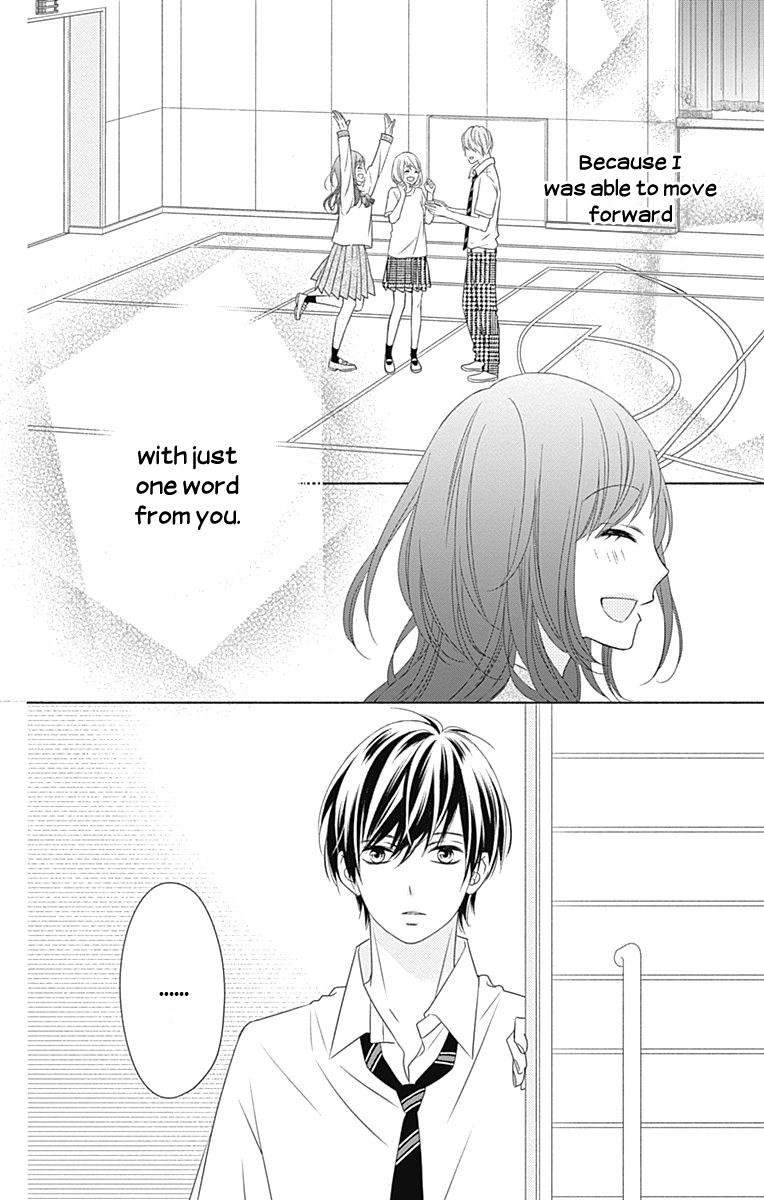 6-Gatsu no Love Letter Vol. 1 Ch. 3 第34页