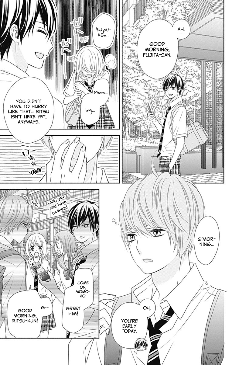 6-Gatsu no Love Letter Vol. 1 Ch. 3 第7页