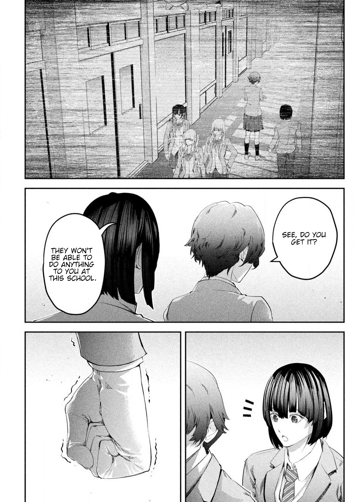 Ijime 0 no Gakkou At a School with Zero Bullying 第23页