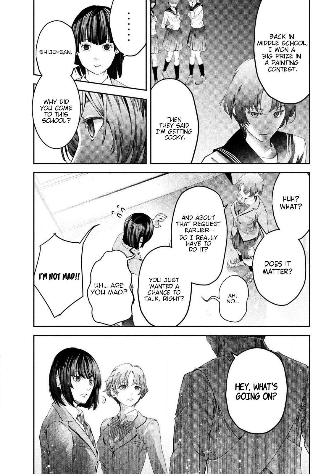 Ijime 0 no Gakkou At a School with Zero Bullying 第24页