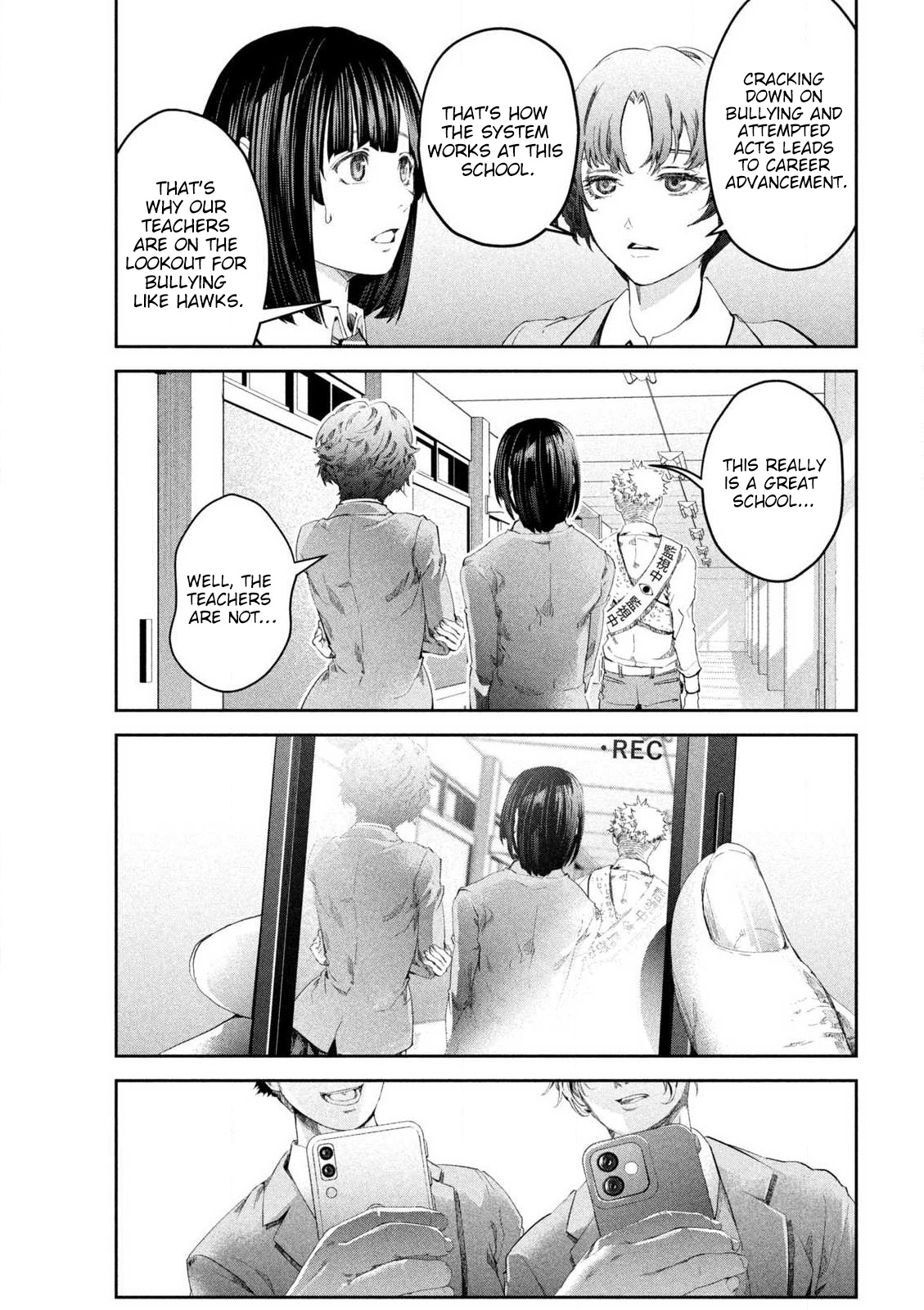 Ijime 0 no Gakkou At a School with Zero Bullying 第28页