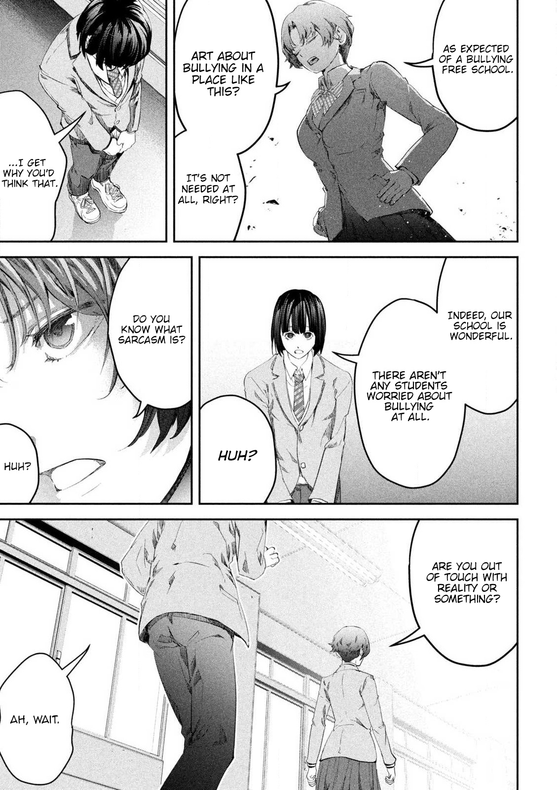 Ijime 0 no Gakkou At a School with Zero Bullying 第30页